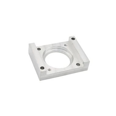 Cydrannau Melino CNC